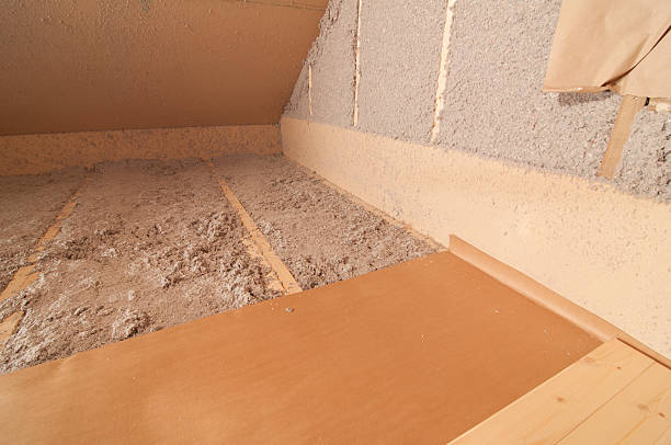 Types of Insulation We Offer in De Soto, KS