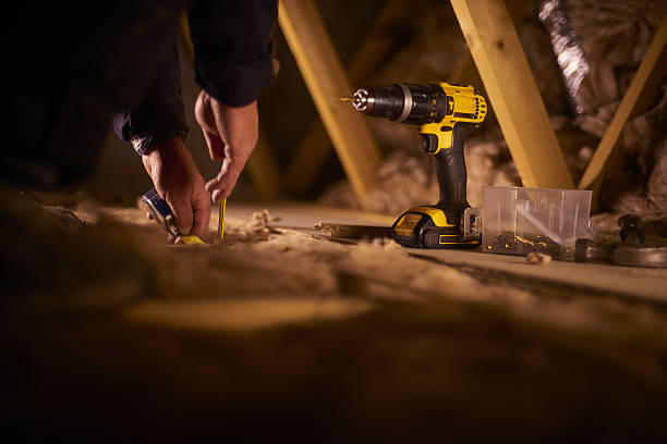 Best Fiberglass Insulation in De Soto, KS